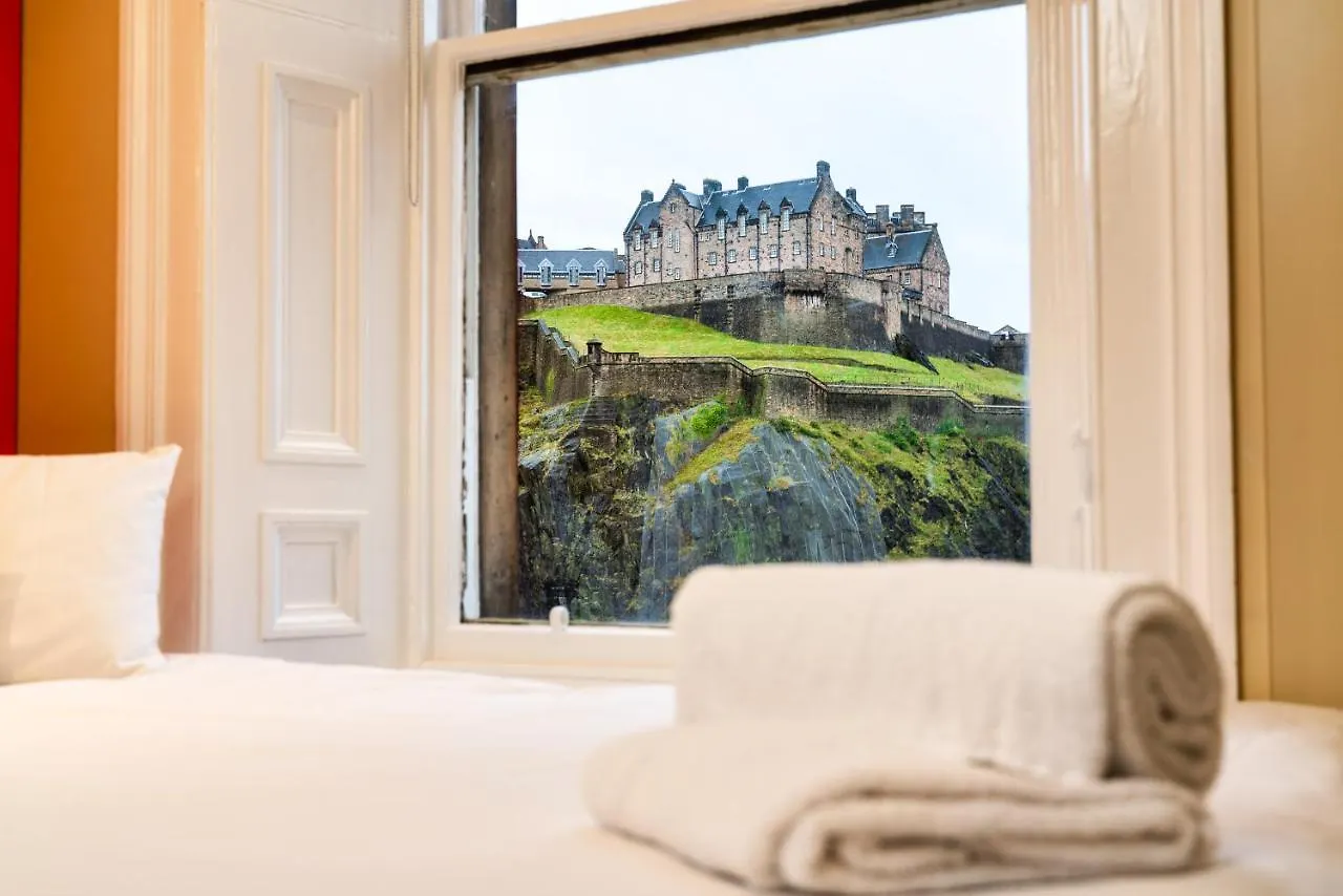 Hotel Easyhotel Edinburgh