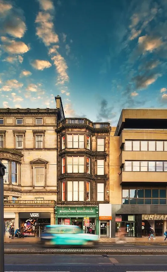 Easyhotel Edinburgh United Kingdom