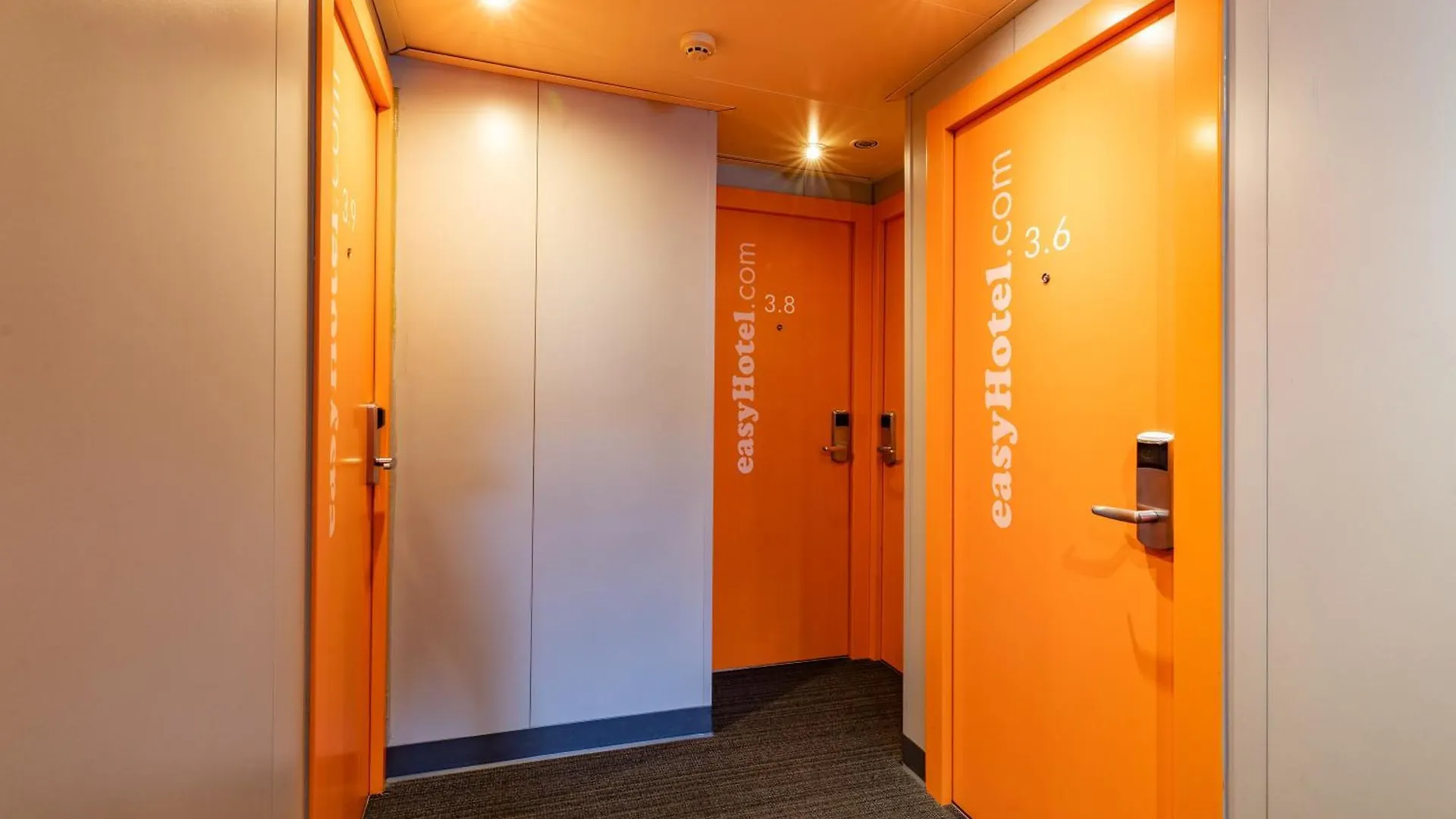 Hotel Easyhotel Edinburgh