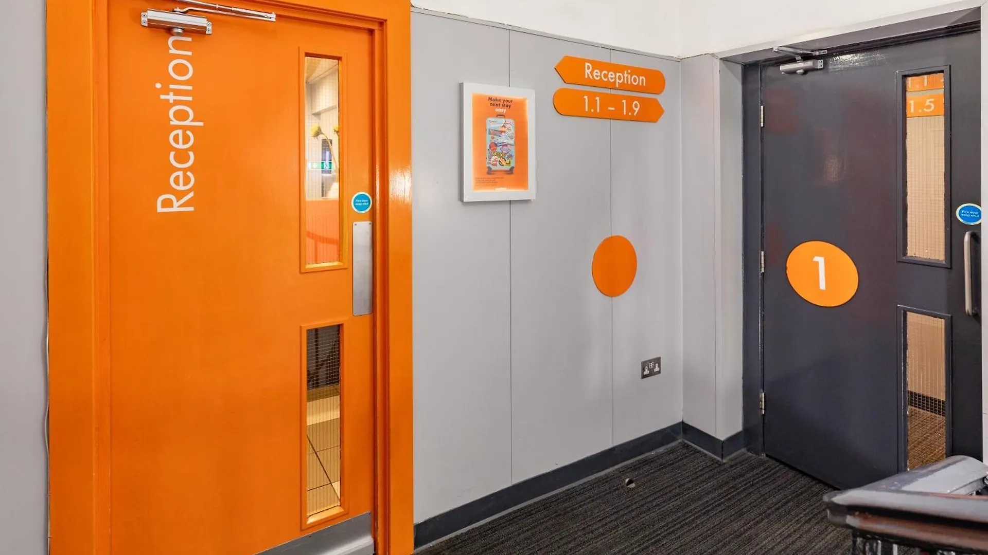 Easyhotel Edinburgh United Kingdom