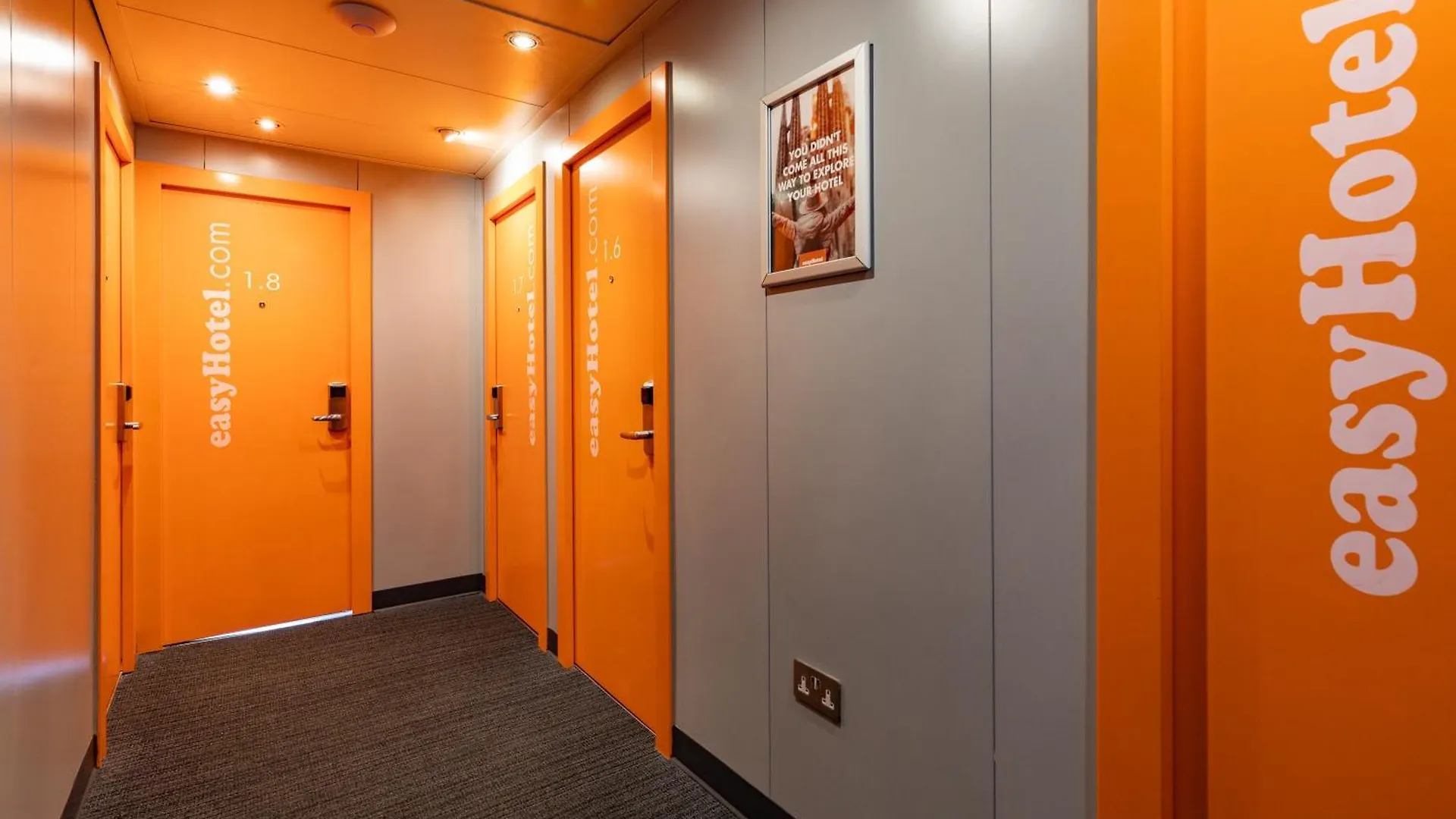 Ξενοδοχείο Easyhotel Εδιμβούργο