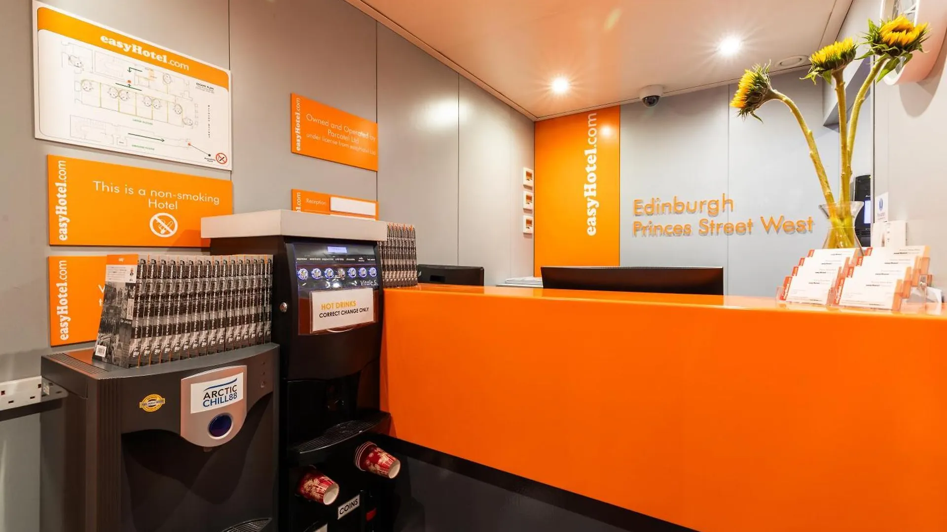 Easyhotel Edinburgh United Kingdom