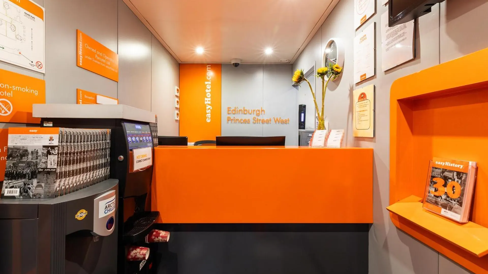 Easyhotel Edinburgh Hotel