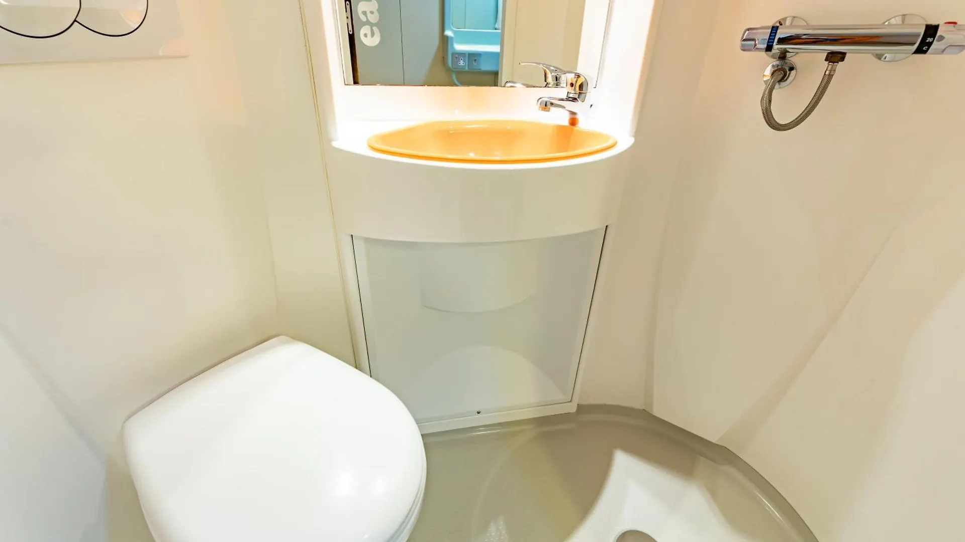 Easyhotel Εδιμβούργο Ηνωμένο Βασίλειο