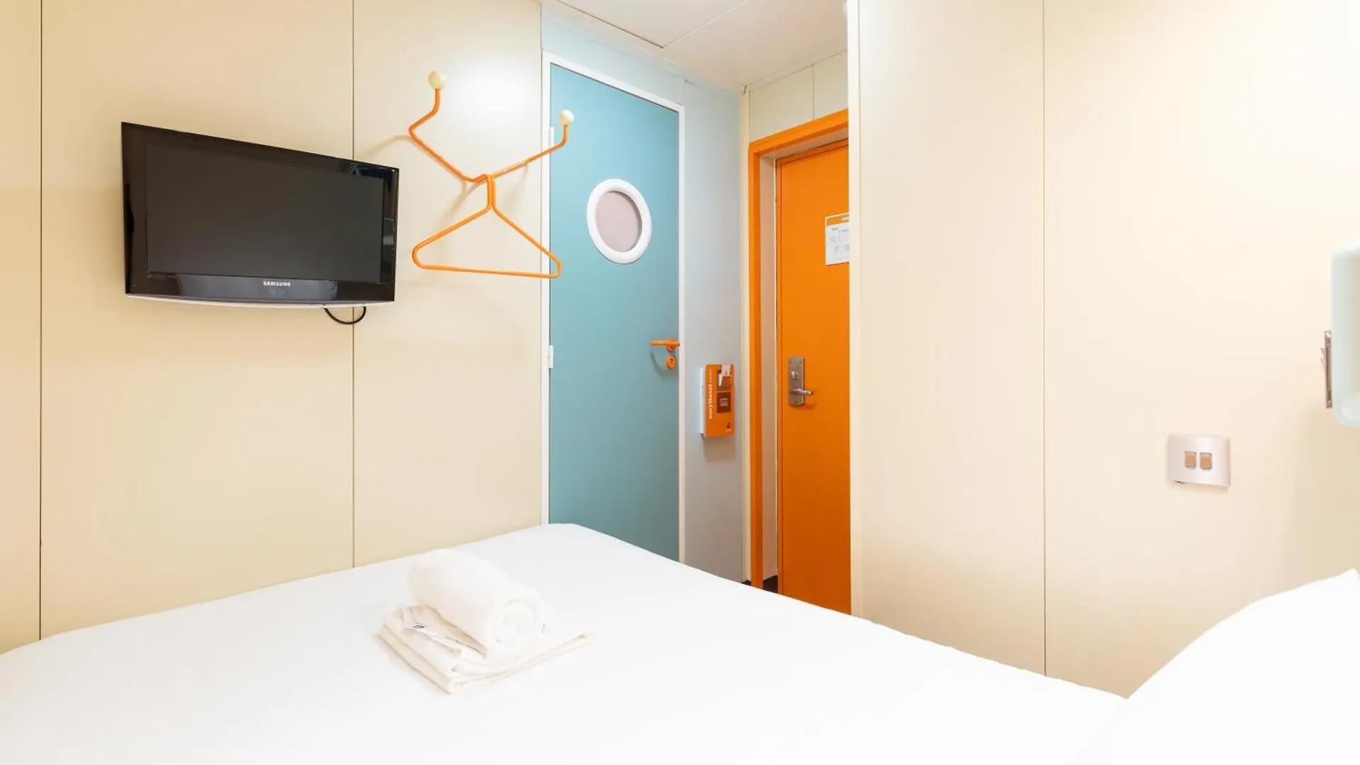 Easyhotel Edinburgh