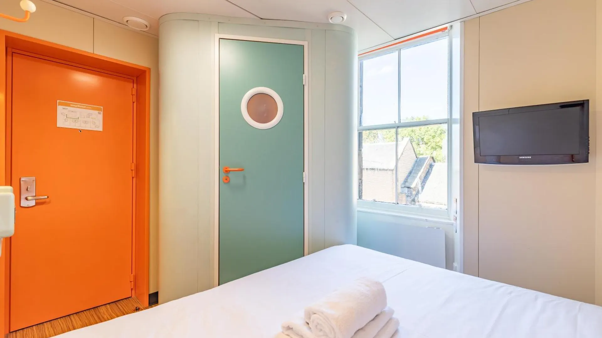 Hotel Easyhotel Edinburgh