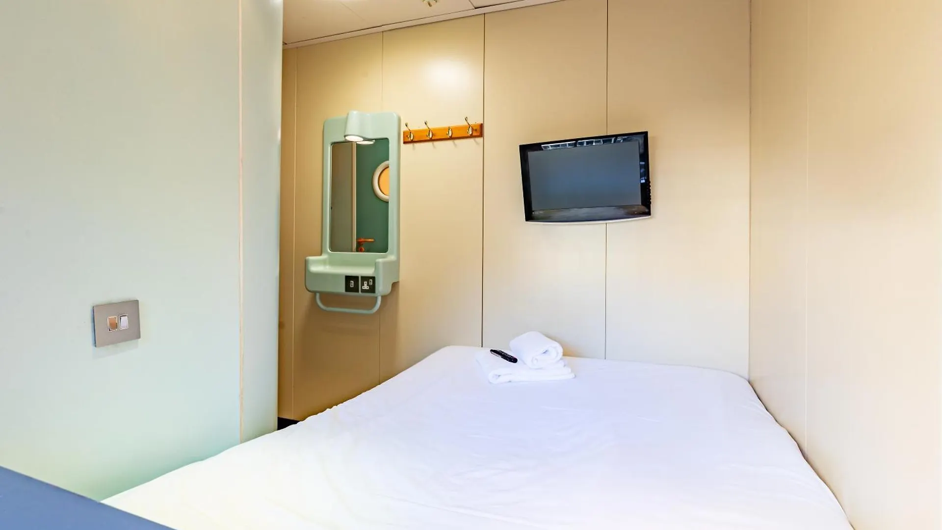 Easyhotel Edinburgh