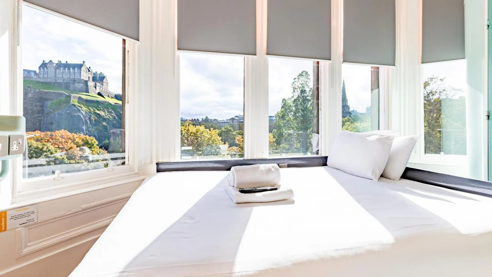 ** Hotel Easyhotel Edinburgh United Kingdom