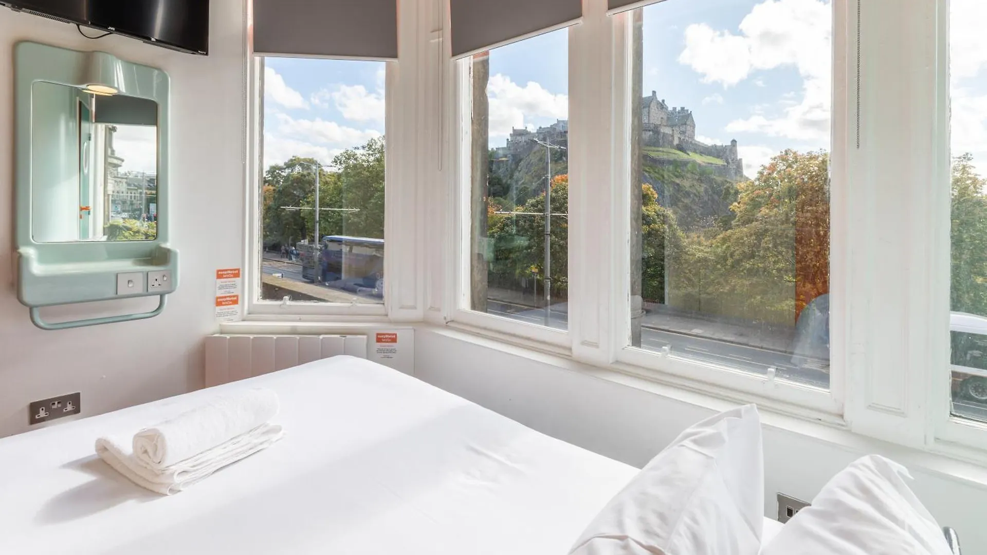 Easyhotel Edinburgh