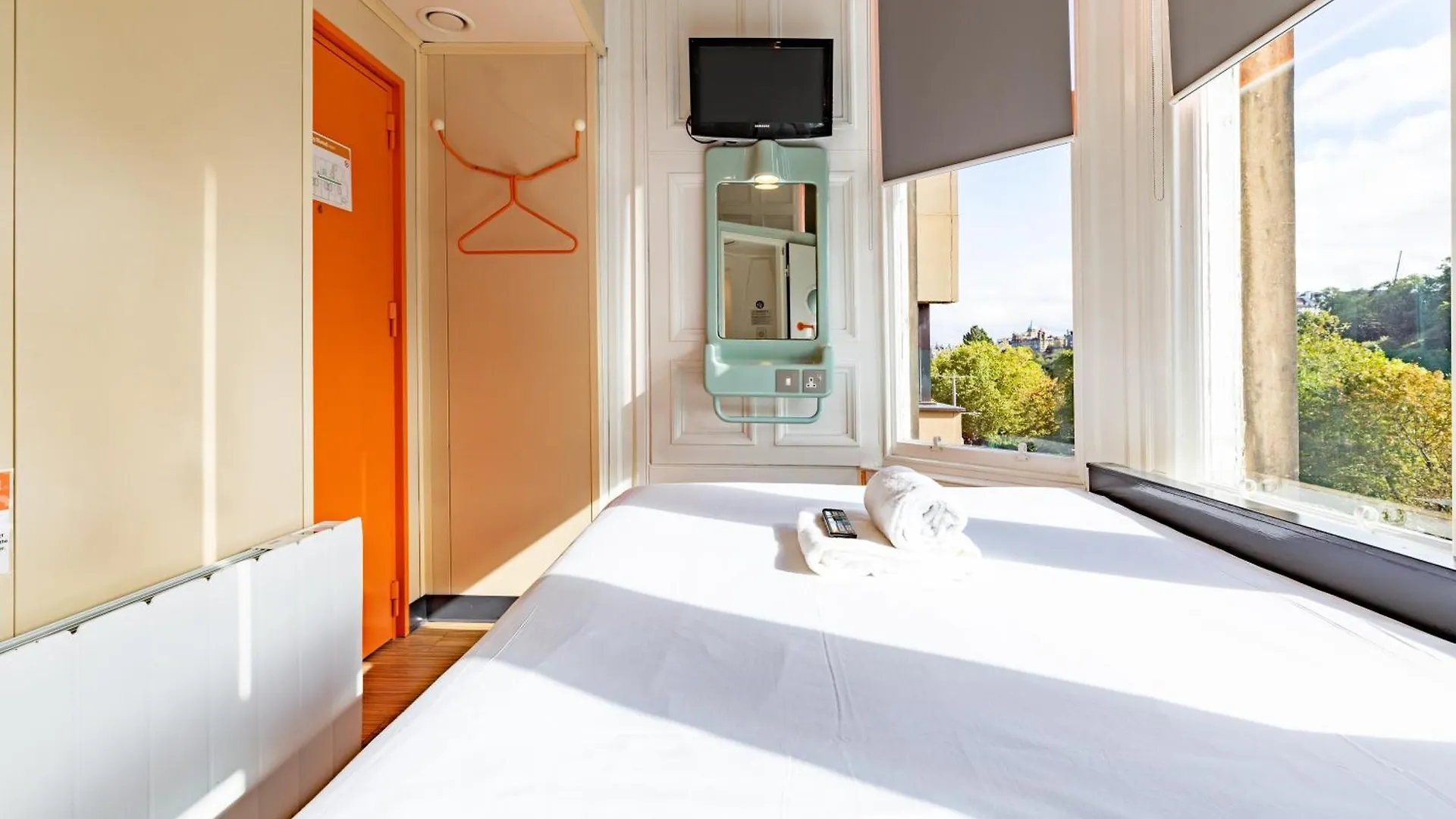 ** Hotel Easyhotel Edinburgh United Kingdom