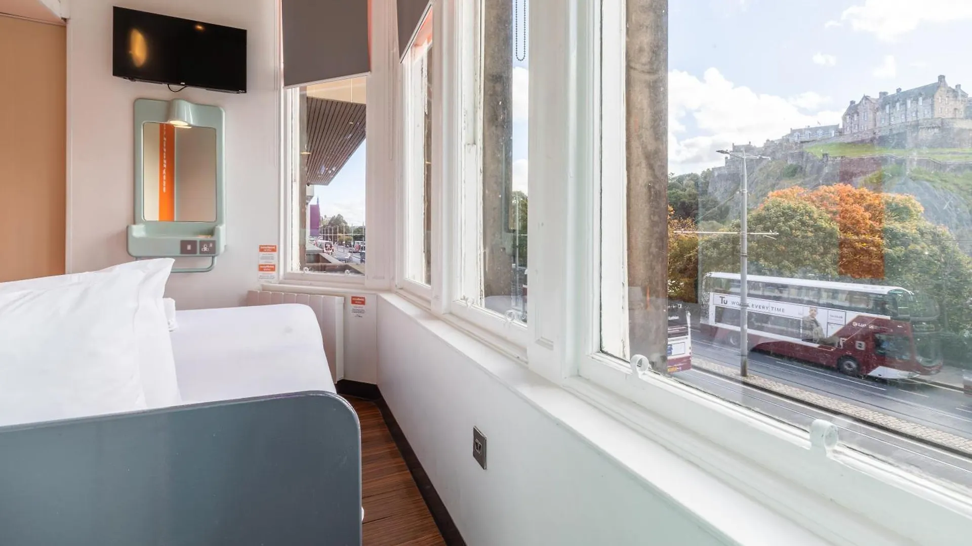 Hotel Easyhotel Edinburgh