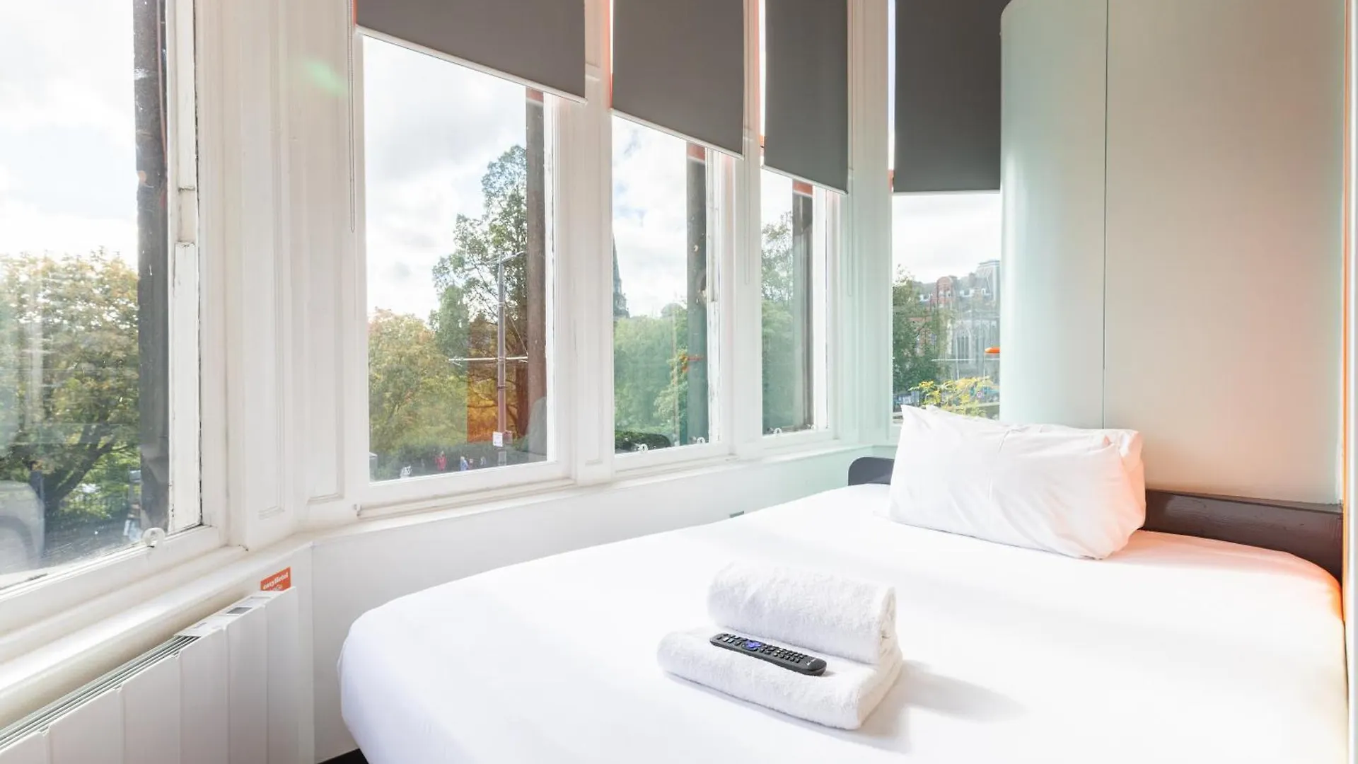 Hotel Easyhotel Edinburgh
