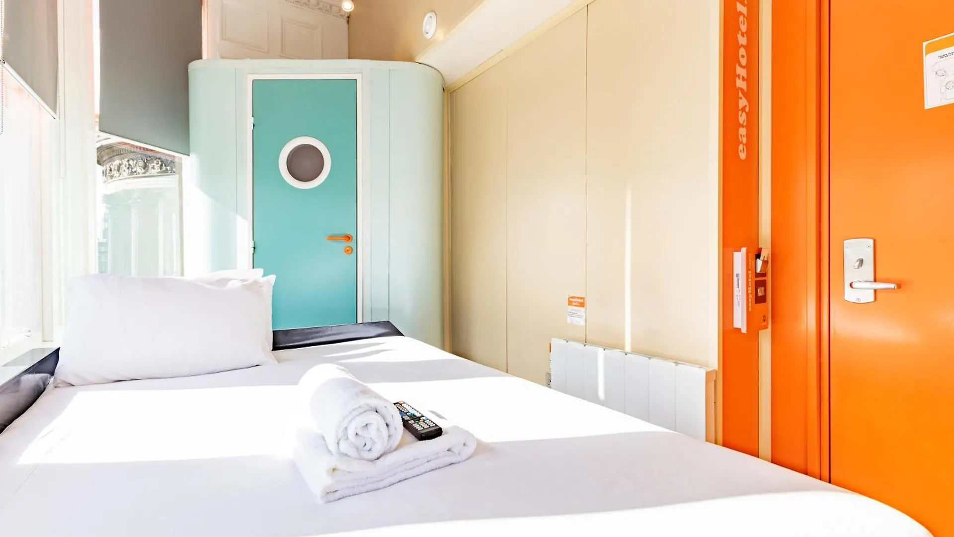 Easyhotel Edinburgh