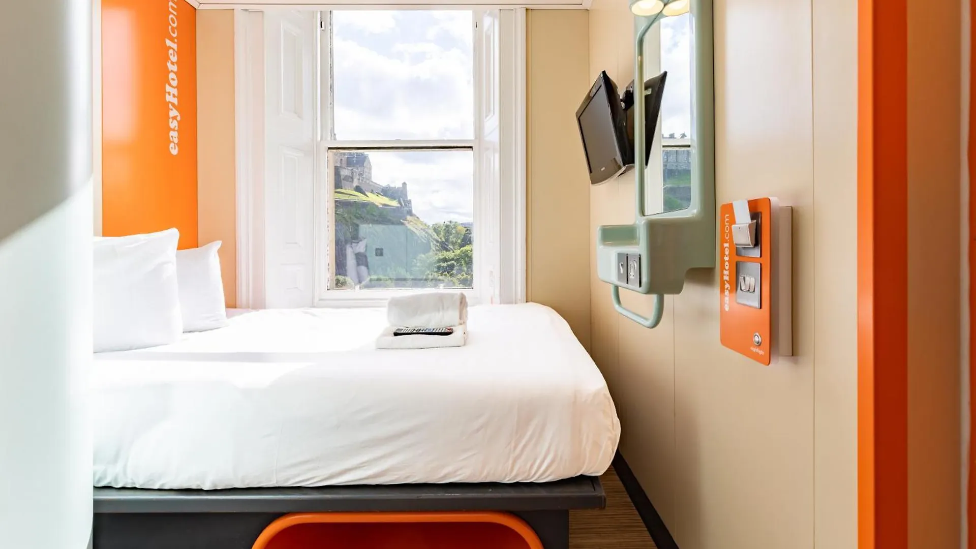 Hotel Easyhotel Edinburgh
