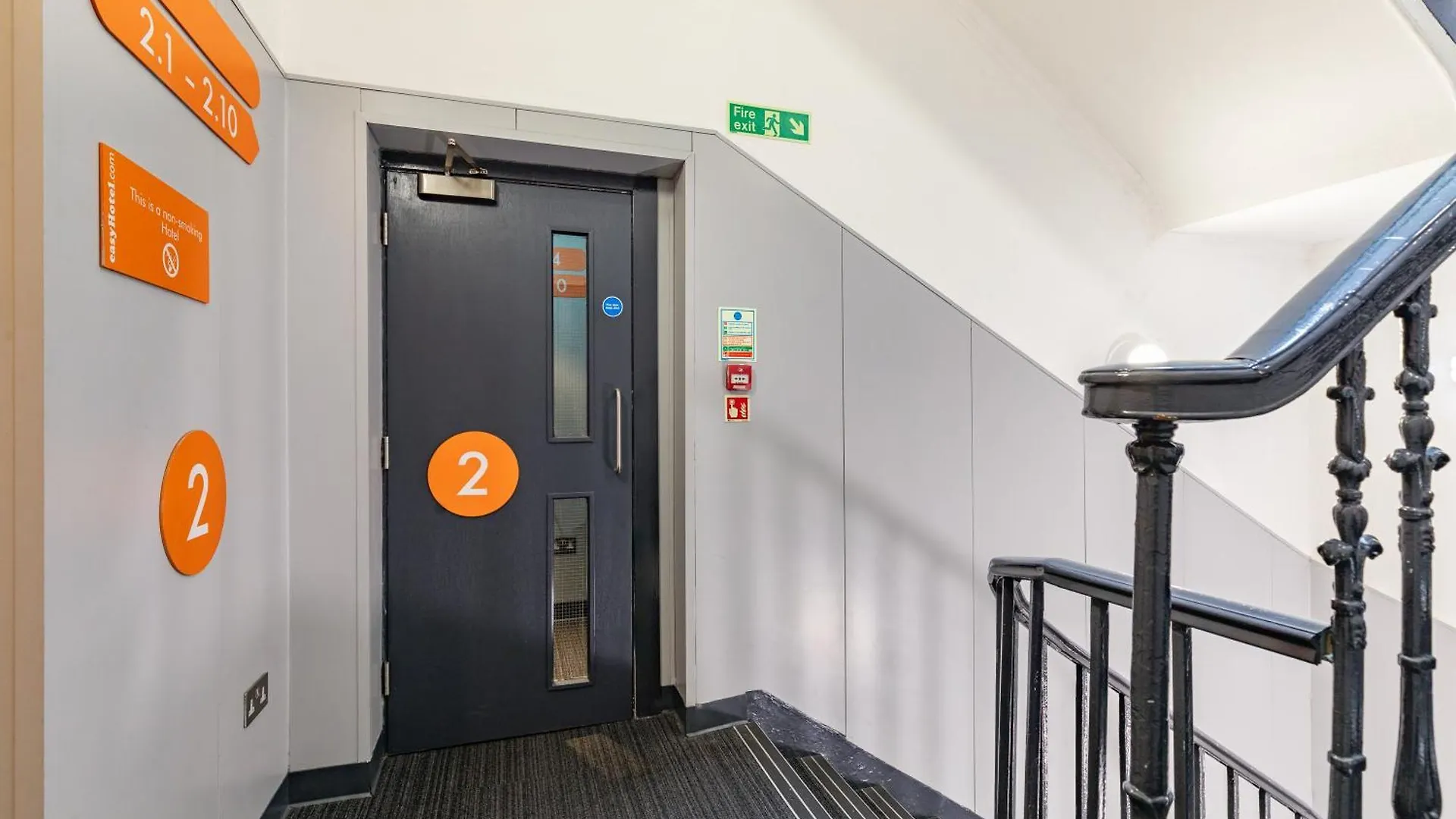 Easyhotel Edimburgo Hotel