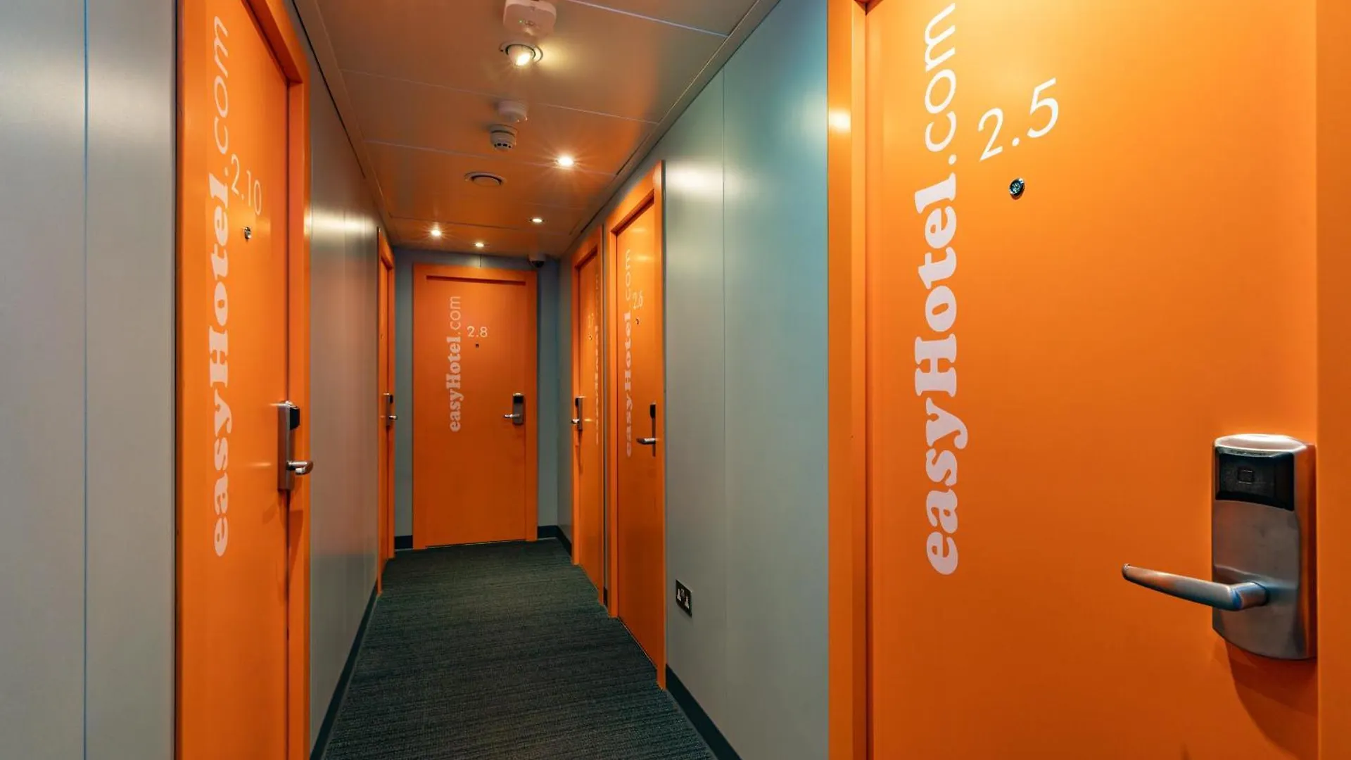 Easyhotel Edimburgo