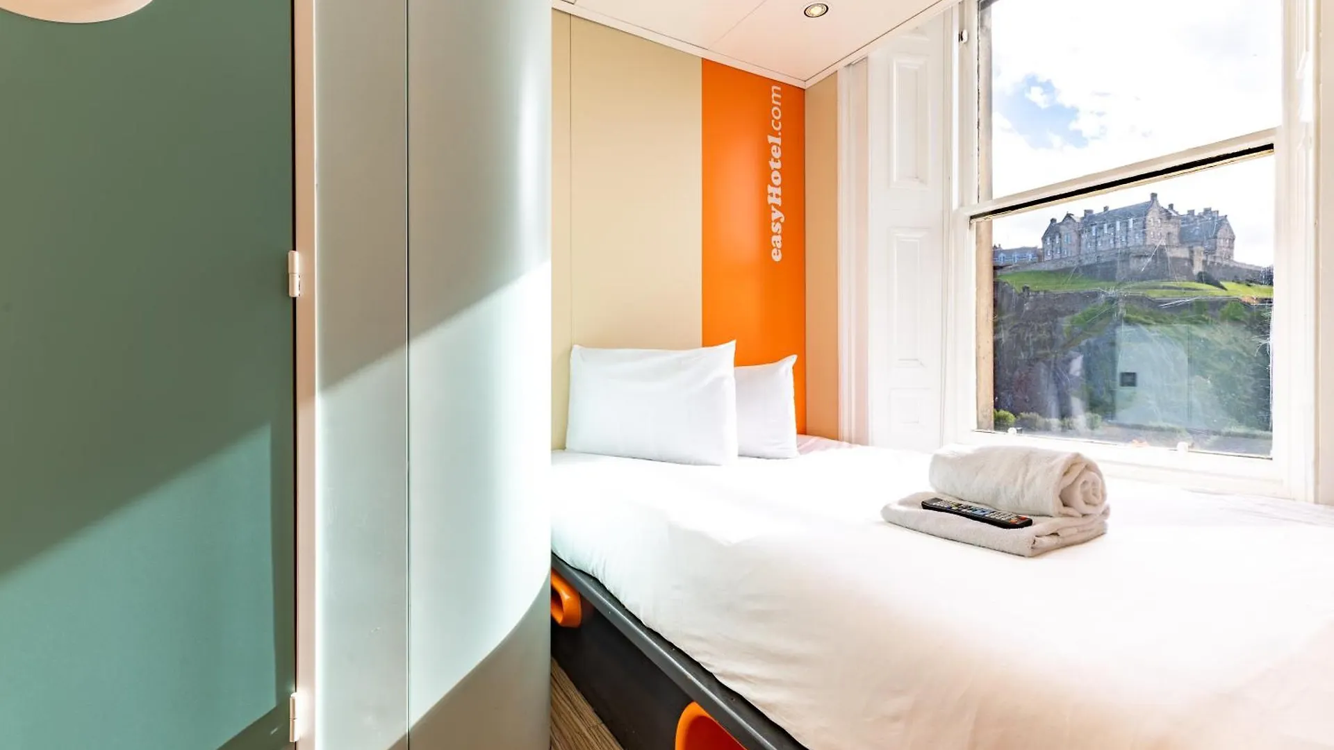 Easyhotel Edimburgo Hotel